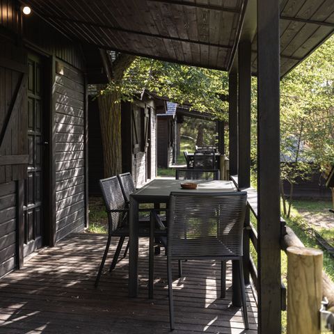 CASA MOBILE 6 persone - Rifugi di montagna