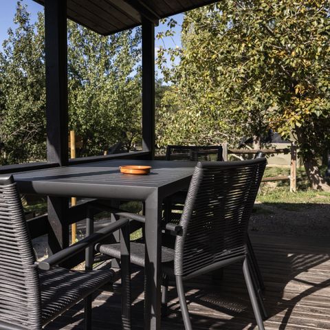 CASA MOBILE 6 persone - Rifugi di montagna