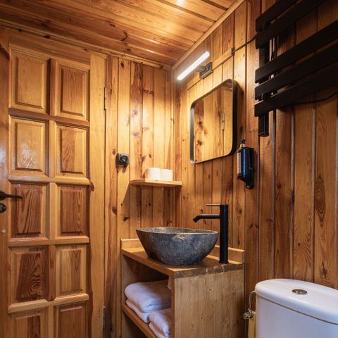 CASA MOBILE 6 persone - Rifugi di montagna