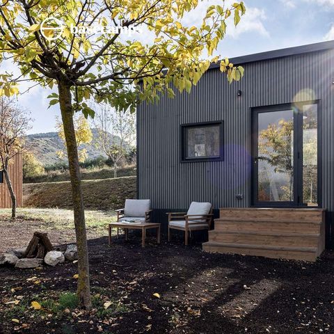 CASA MOBILE 2 persone - Cabina Crest