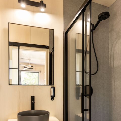 CASA MOBILE 2 persone - Cabina Crest