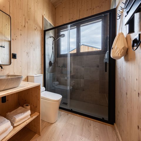 CASA MOBILE 4 persone - Cabina di picco