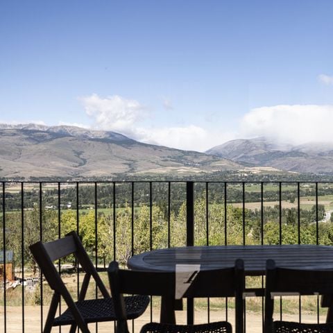 MOBILHOME 6 personas - Cabaña de la Cumbre