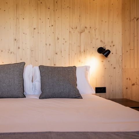 MOBILHOME 6 personas - Cabaña de la Cumbre