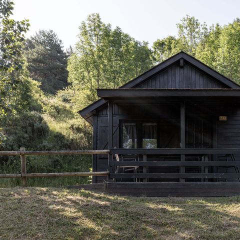 CHALET 4 persone - Falò in rifugio