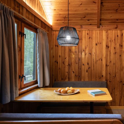 CHALET 4 persone - Falò in rifugio