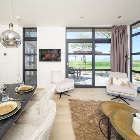 VILLA 6 personas - L-Vista al lago