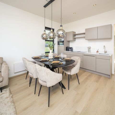 Villa 6 personen - L-Meerzicht