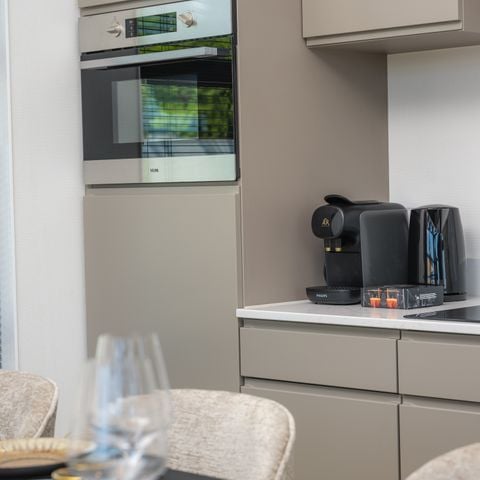 Villa 6 personen - L-Meerzicht