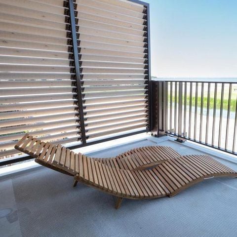 APARTEMENTO 4 personas - Playa de lujo