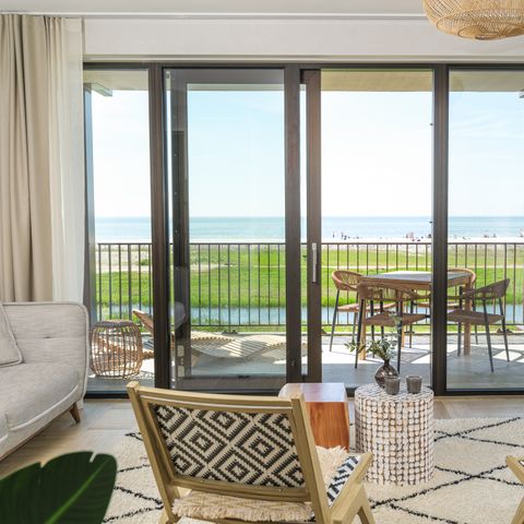 Apartement 4 Personen - Luxuriöser Strand