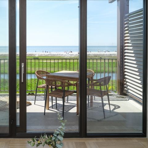 Apartement 4 Personen - Luxuriöser Strand