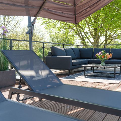 VILLA 4 persone - L-Vista lago | Terrazza sul tetto