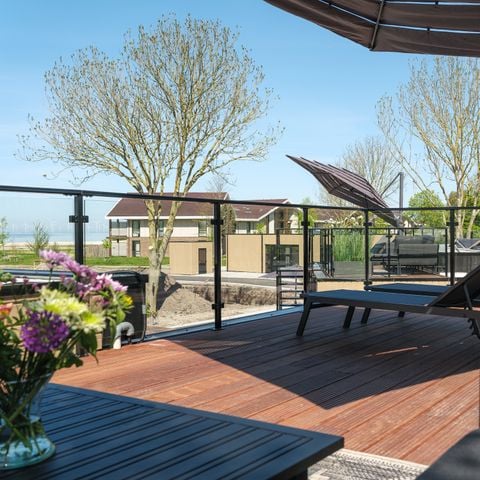 VILLA 4 personnes - L-Vue sur le lac | Terrasse sur le toit