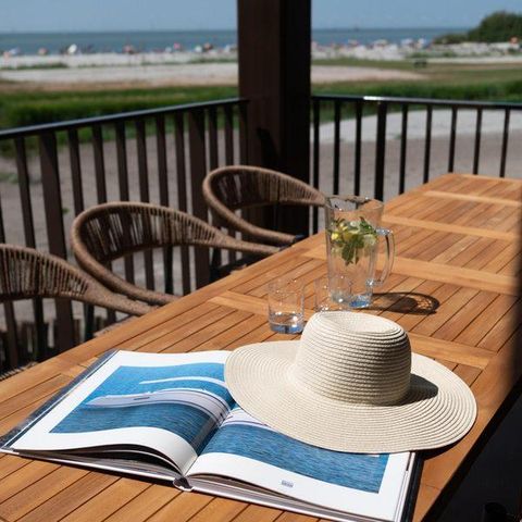 APARTMENT 8 people - Luxury Beach