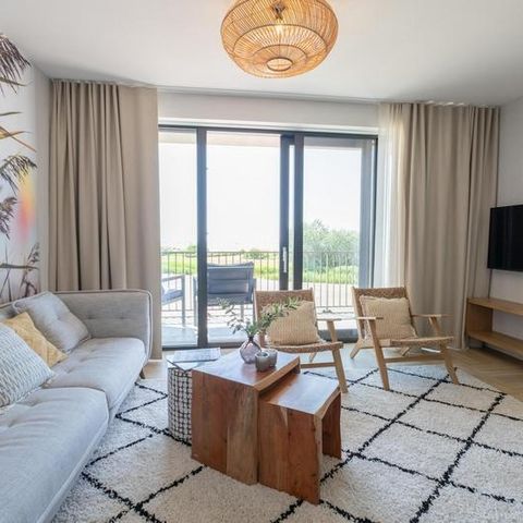 APARTMENT 8 people - Luxury Beach
