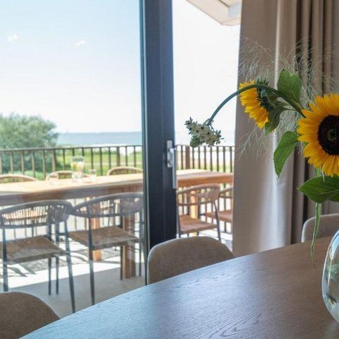 APARTEMENTO 8 personas - Playa de lujo