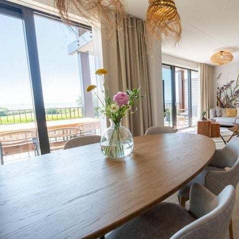 APARTMENT 6 people - Luxury Beach