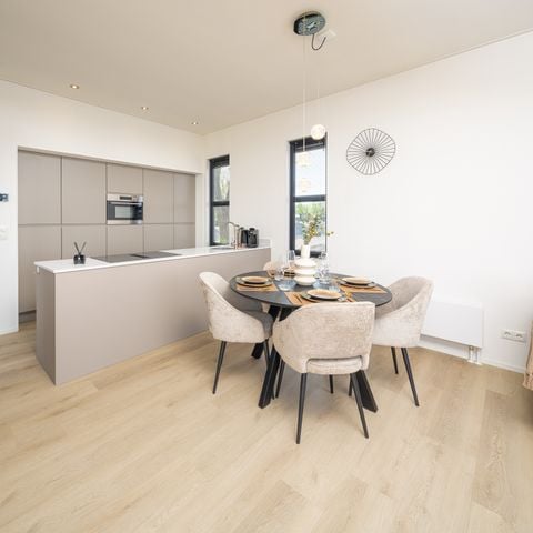 VILLA 4 personas - L-Vista al lago