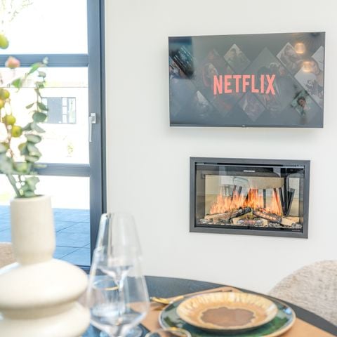 Villa 4 Personen - L-Seeblick