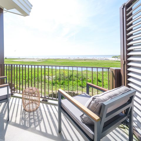 Studio 2 Personen - Luxuriöser Strand