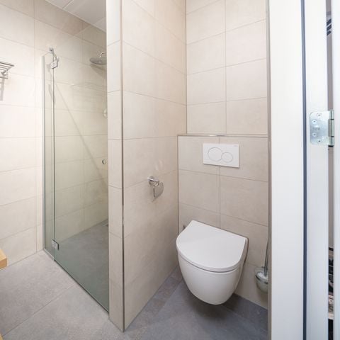 Studio 2 personen - Luxe Strand