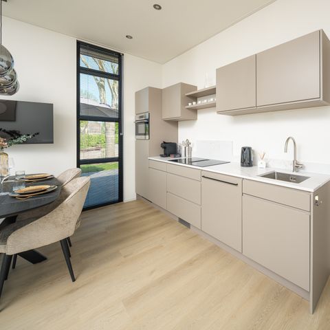 VILLA 4 personas - Villa Meerzicht | Sauna