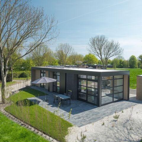 VILLA 4 persone - Villa Meerzicht | Sauna