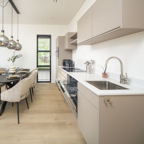 VILLA 6 people - L-Lake View | Roof terrace