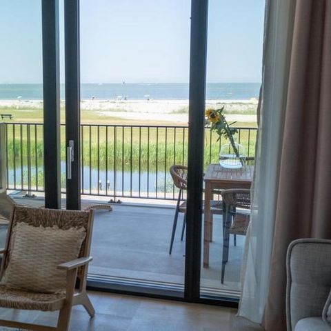 APARTEMENTO 6 personas - Playa de lujo | 4+2 Pers.