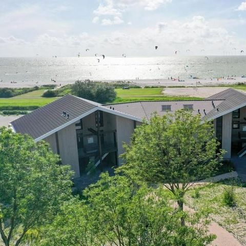 APPARTEMENT 6 personnes - Plage de luxe 4+2 Pers.