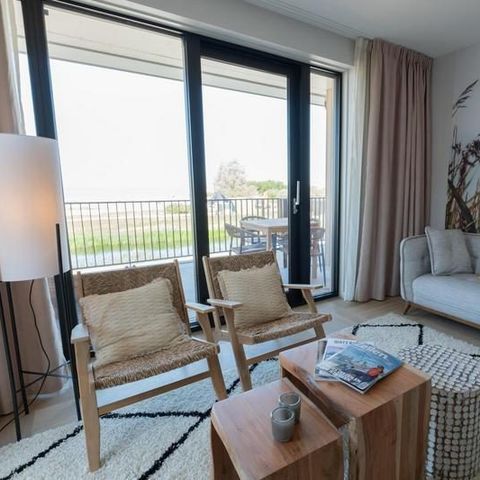 APARTEMENTO 6 personas - Playa de lujo | 4+2 Pers.