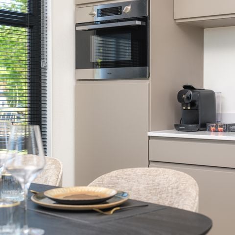 Villa 4 personen - Meerzicht