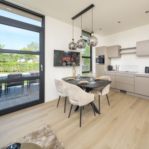 VILLA 4 persone - Vista sul lago