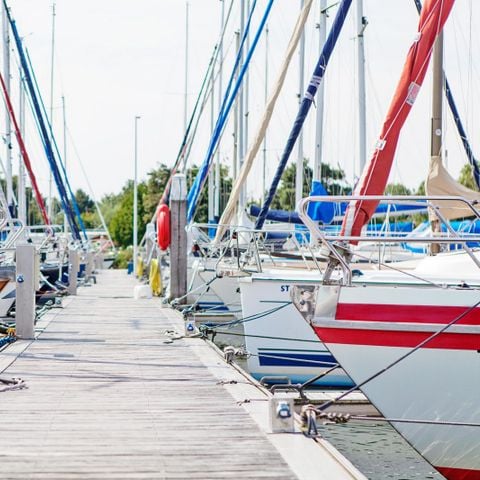 MarinaPark Beach Resort Soal - Camping Südwest-Friesland - Image N°2