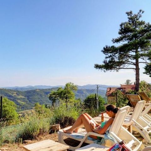 Camping Luna Del Monte - Camping Perugia - Afbeelding N°2