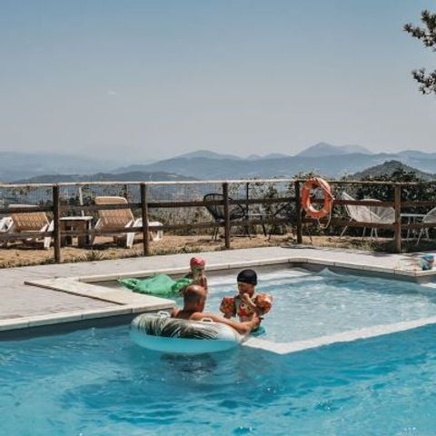 Camping Luna Del Monte - Camping Perugia - Afbeelding N°4