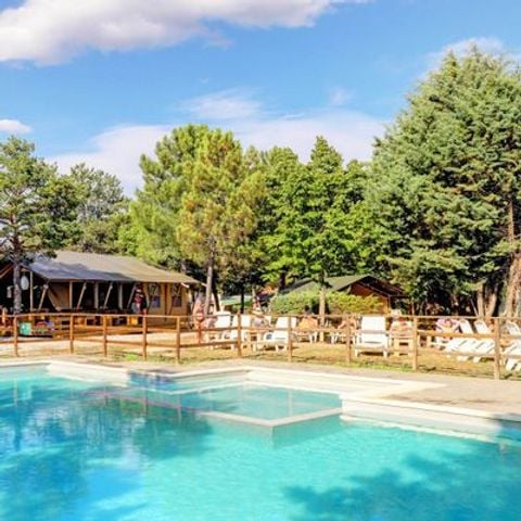 Camping Luna Del Monte - Camping Perugia - Afbeelding N°3