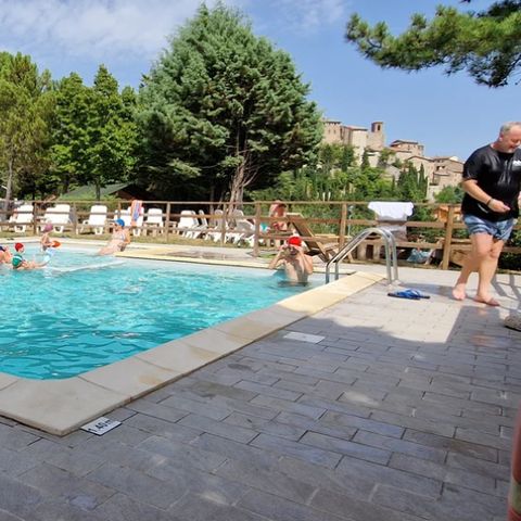 Camping Luna Del Monte - Camping Perugia - Afbeelding N°5