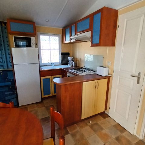 MOBILE HOME 4 people - Mobile home Ibiza - 2 bedrooms - air-conditioned