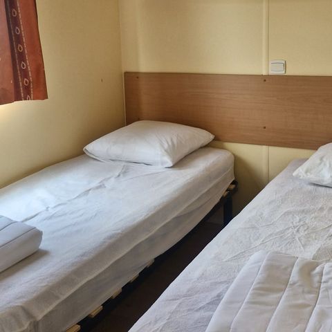 MOBILHOME 4 personas - Casa móvil IRM 2 dormitorios Aire acondicionado