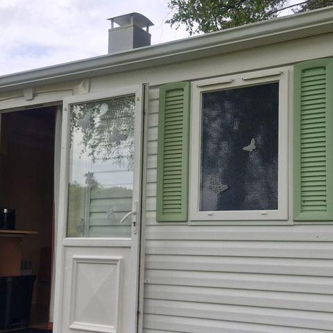 MOBILE HOME 4 people - Mobile home IRM 2 bedrooms Air-conditioned