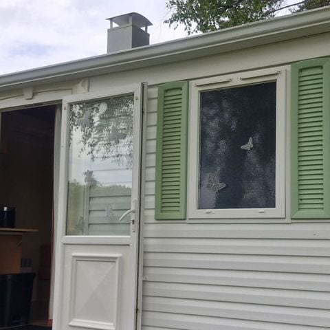 Mobilheim 4 Personen - Mobilheim IRM 2 Zimmer Klimatisiert