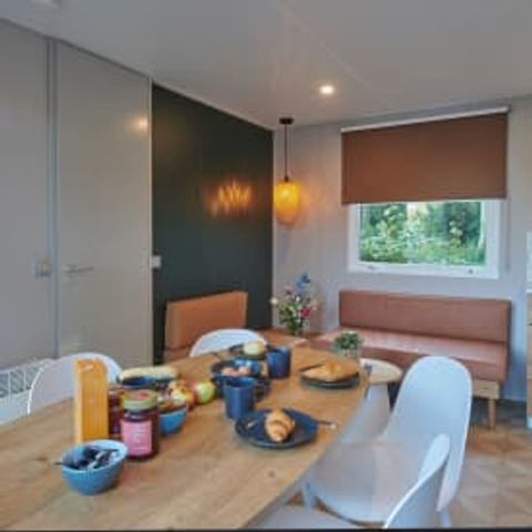 Chalet 6 persons - Excellence 3 bedrooms with air conditioning (sleeps 6)