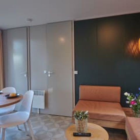 Chalet 6 persons - Excellence 3 bedrooms with air conditioning (sleeps 6)