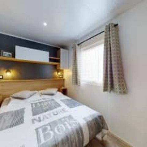 Chalet 6 persons - 3-bedroom Chalet Large with air-conditioning (sleeps 6)