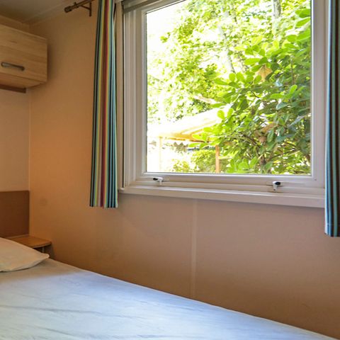 Mobile home 4 persons - Mobile home Super Vénus - 24m² - 2 bedrooms - 2 Adults max. + 2 children under 13 years old