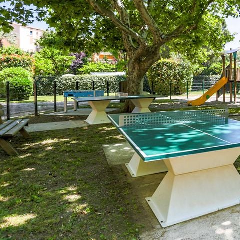 Stacaravan 5 personen - Stacaravan "Super Mercure Famille" - 29m² - 2 kamers -