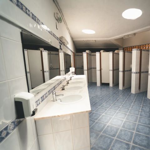 Kampeerplaats - Standplaats M