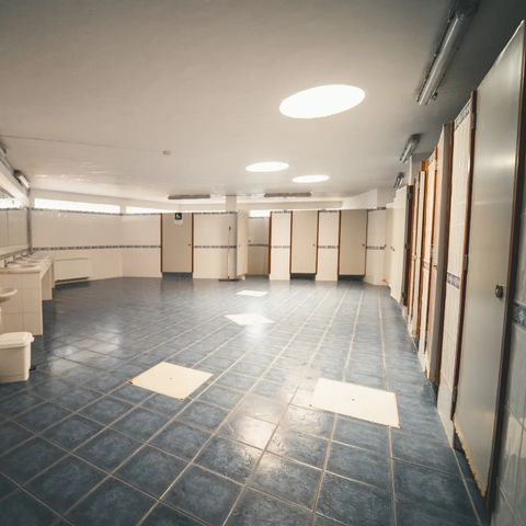 Kampeerplaats - Standplaats M
